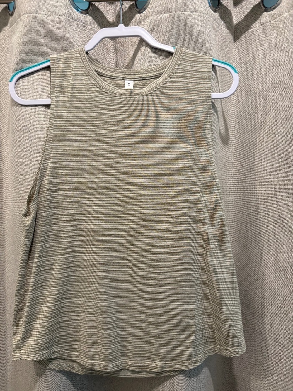 Athleta muscle tank top